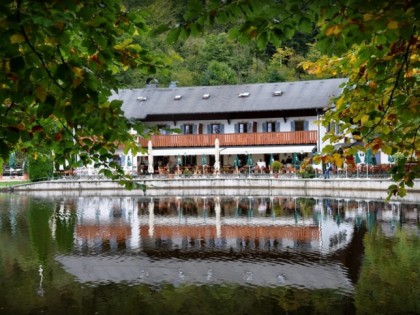 照片: Waldhaus Deininger Weiher